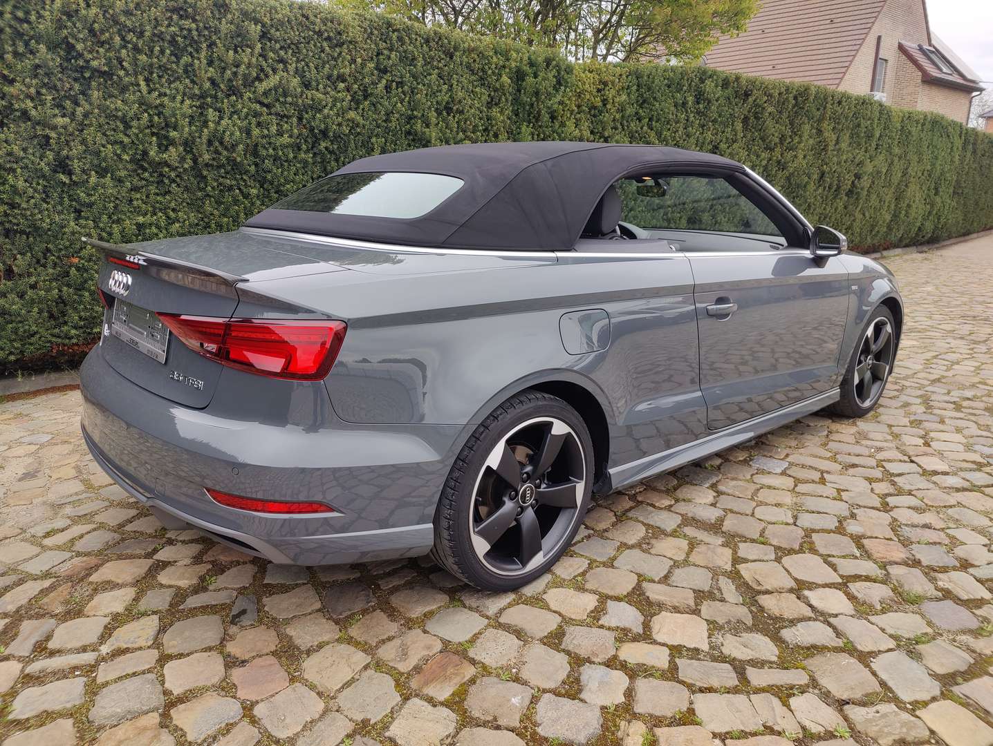 Audi A3 Cabriolet S Line 35 TFSI - 2020 - Joinsteer - #8