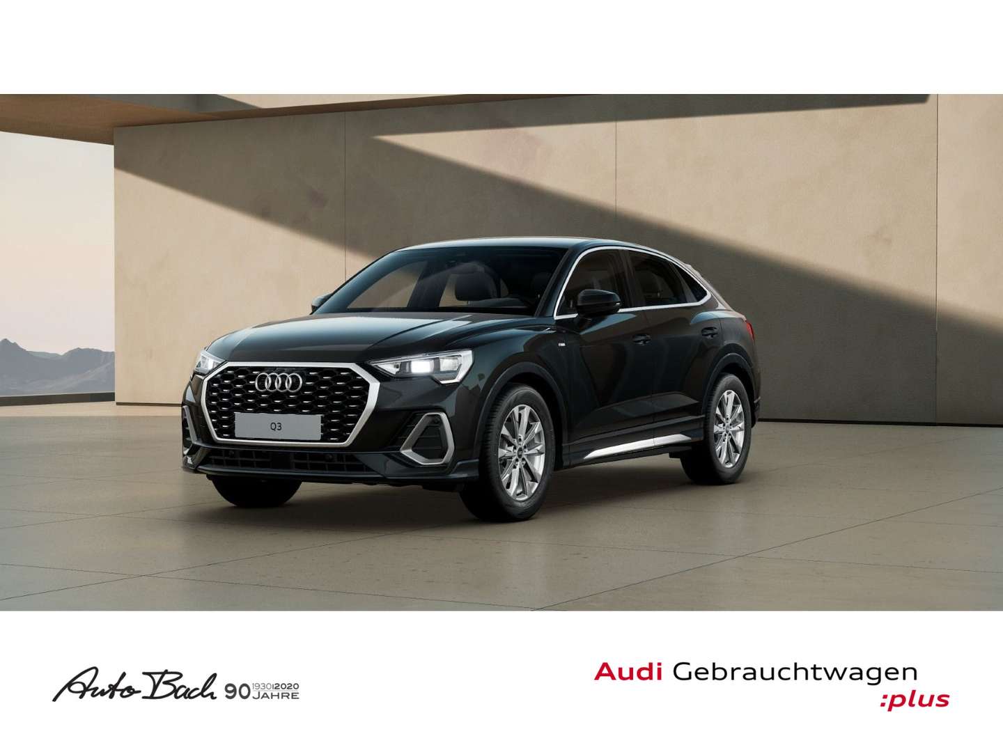 Audi Q3 S Line 35 TDI - 2025 - Joinsteer - #1