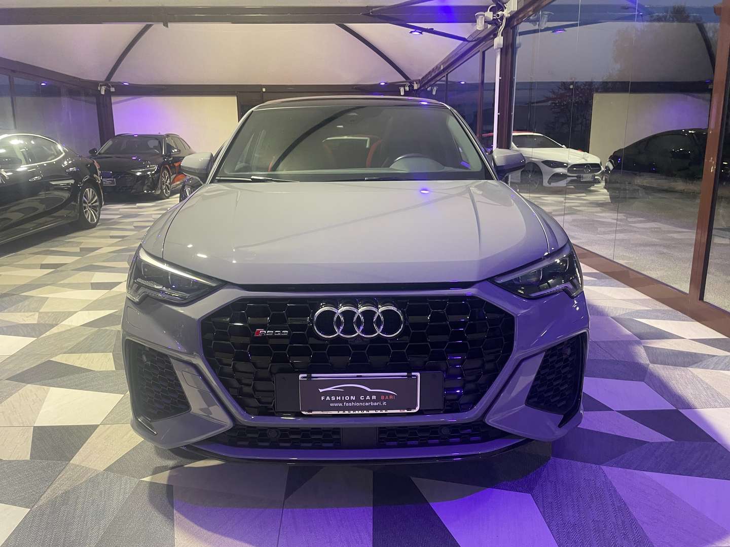 Audi RSQ3 Sportback - 2022 - Joinsteer - #1