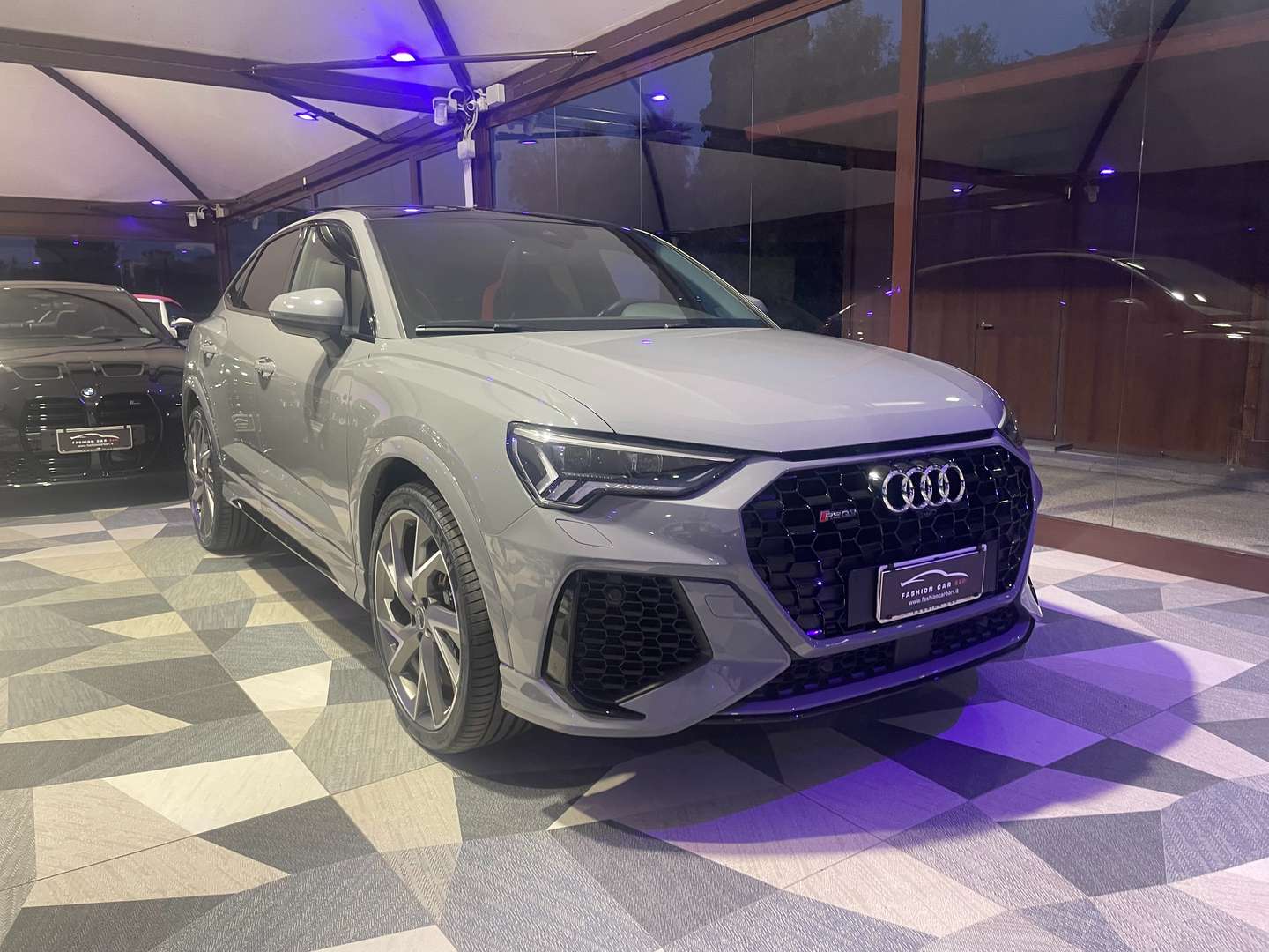 Audi RSQ3 Sportback - 2022 - Joinsteer - #2