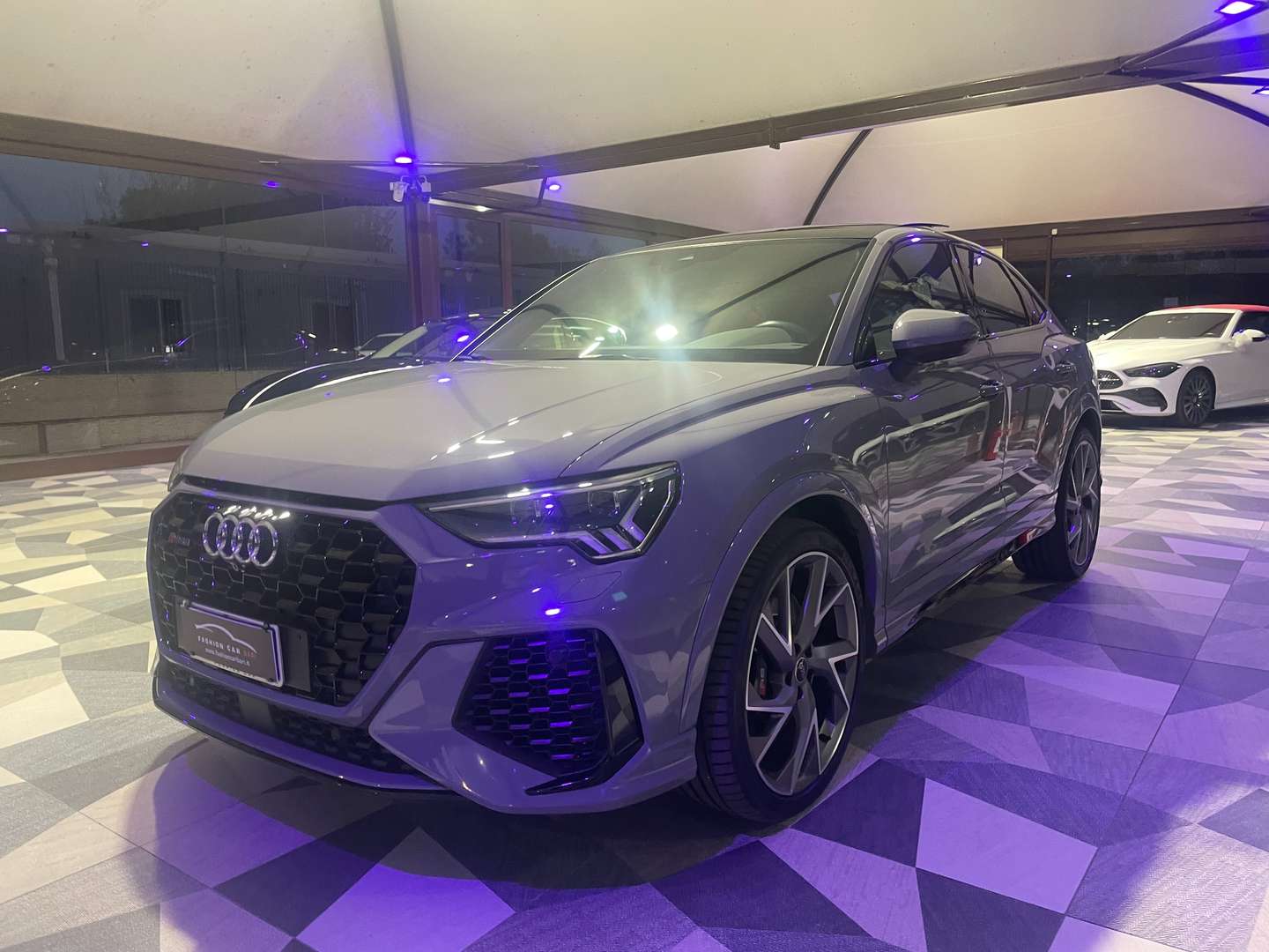 Audi RSQ3 Sportback - 2022 - Joinsteer - #3