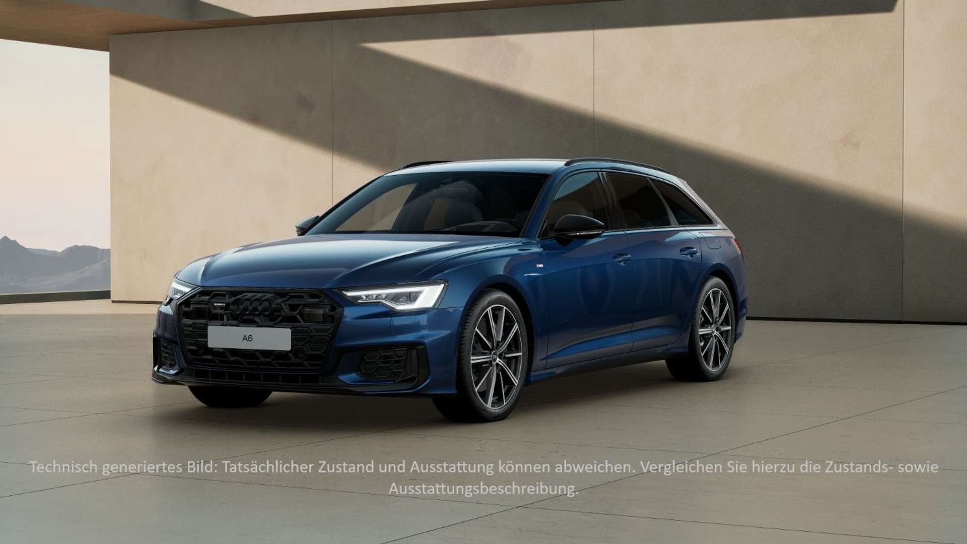 Audi A6 S Line 55 TFSI E - 2025 - Joinsteer - #1