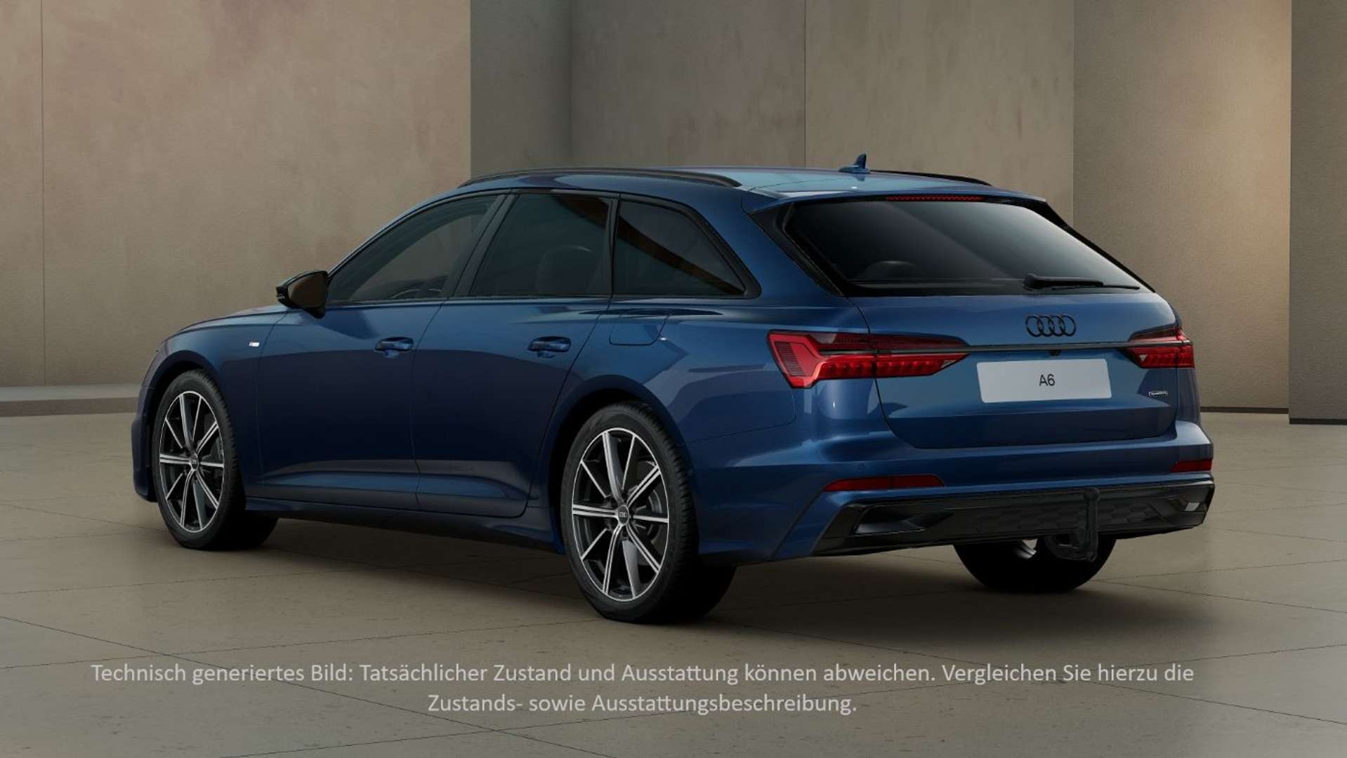 Audi A6 S Line 55 TFSI E - 2025 - Joinsteer - #2