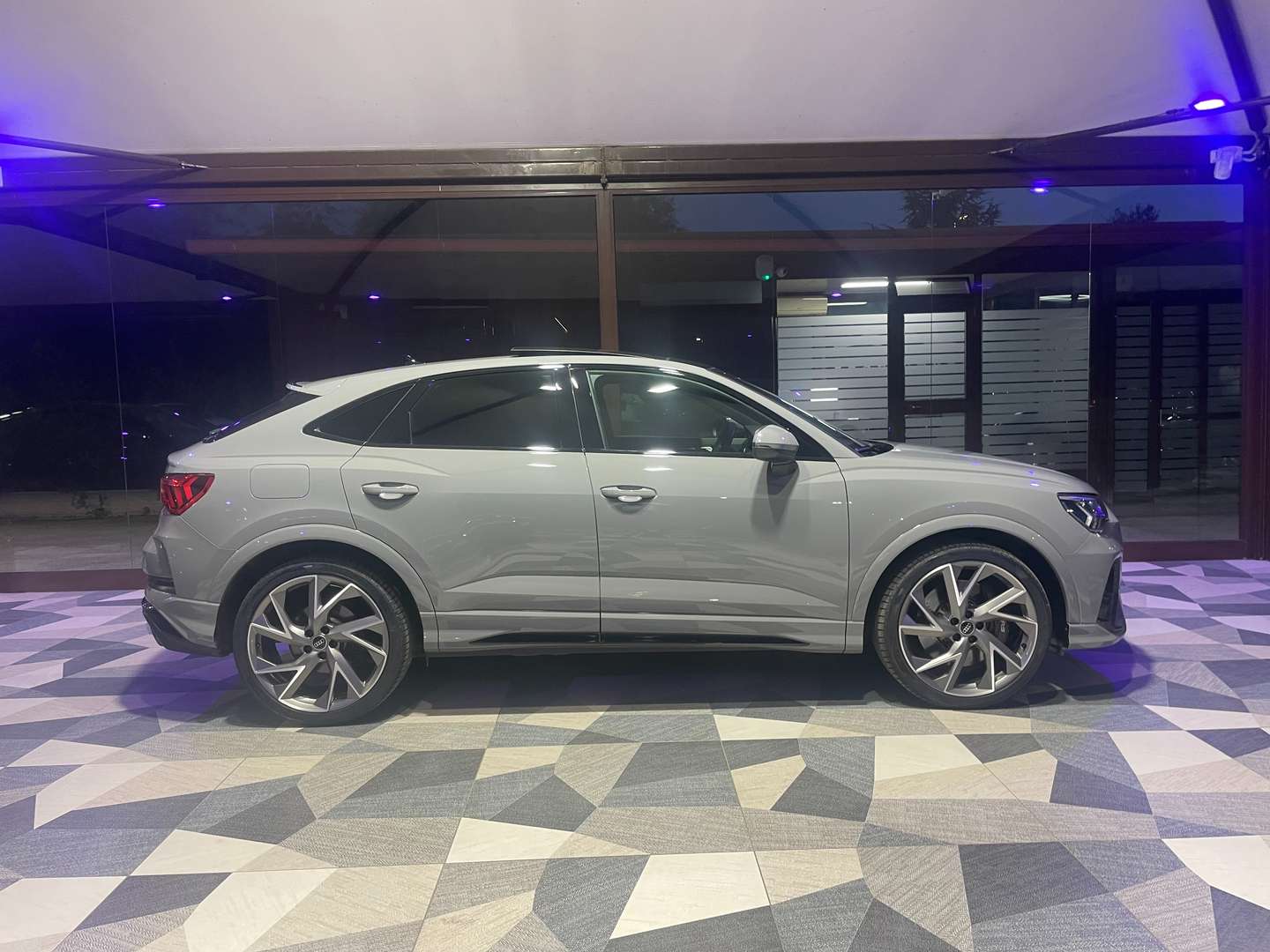 Audi RSQ3 Sportback - 2022 - Joinsteer - #4