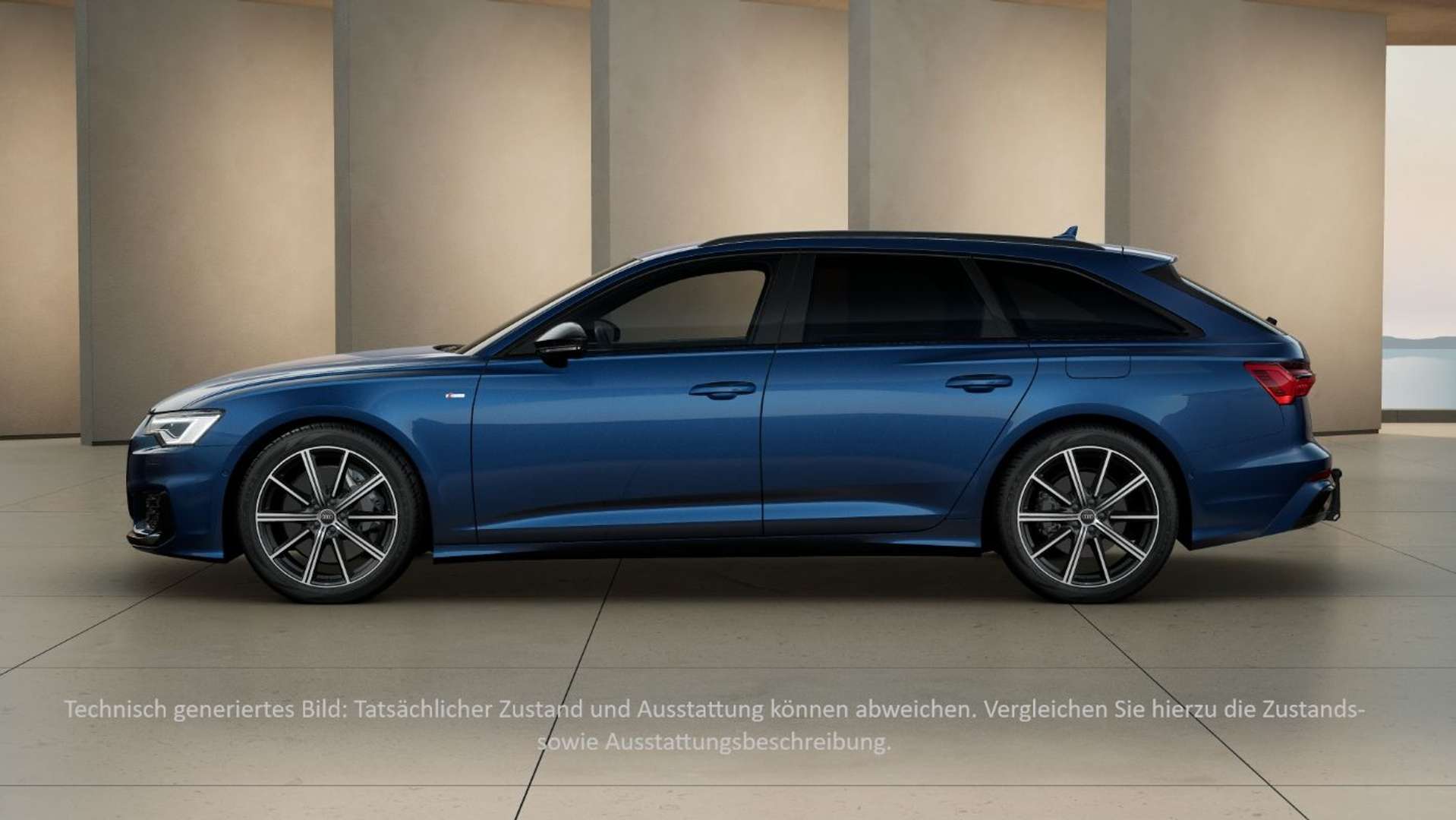 Audi A6 S Line 55 TFSI E - 2025 - Joinsteer - #3