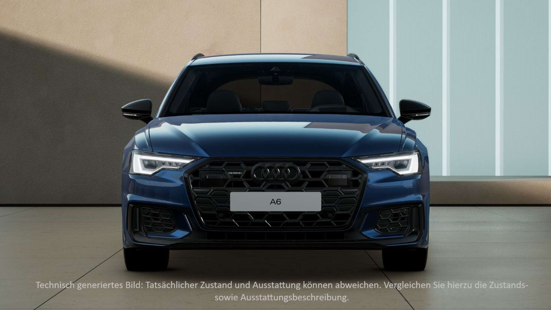 Audi A6 S Line 55 TFSI E - 2025 - Joinsteer - #4