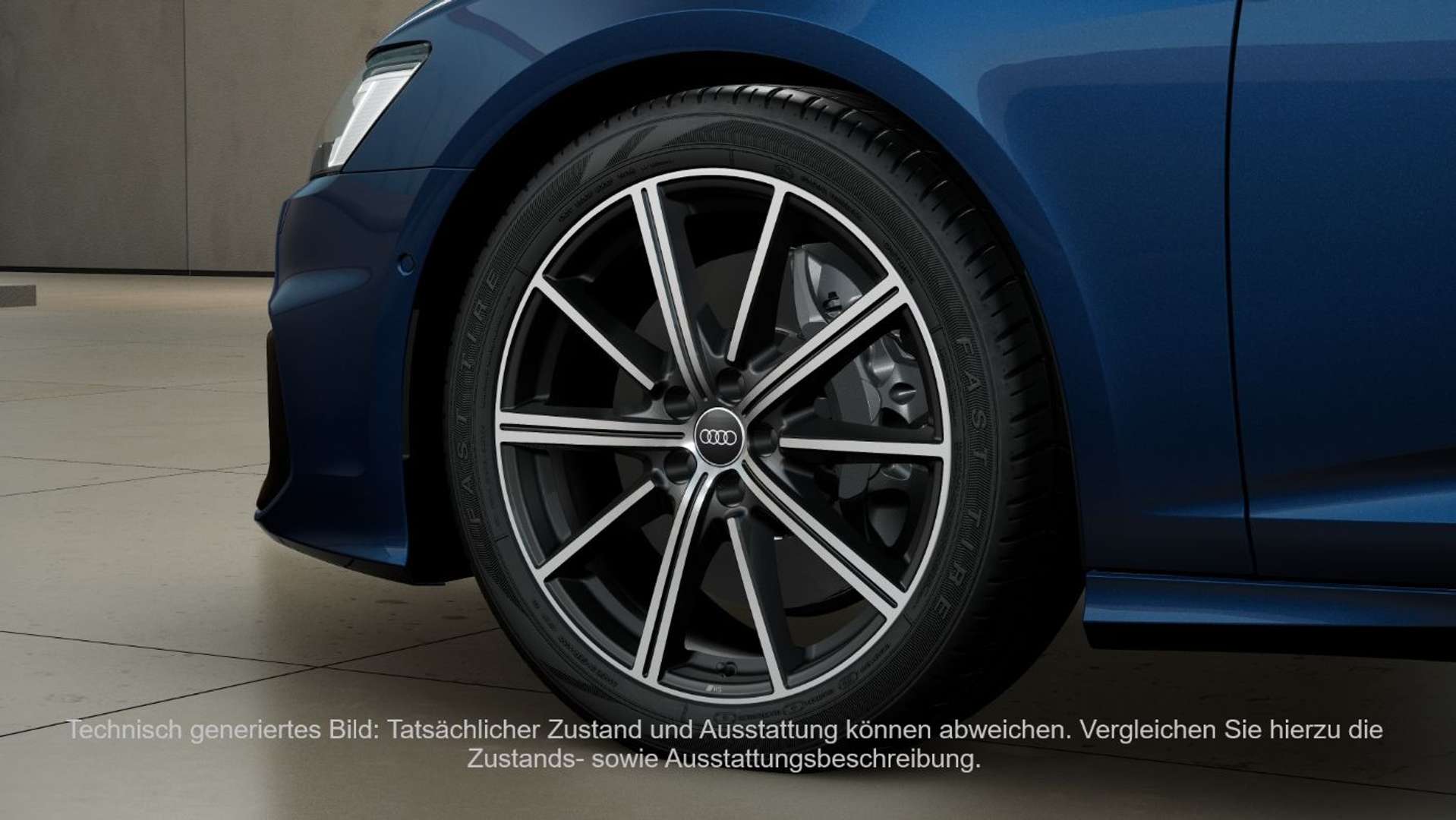 Audi A6 S Line 55 TFSI E - 2025 - Joinsteer - #5