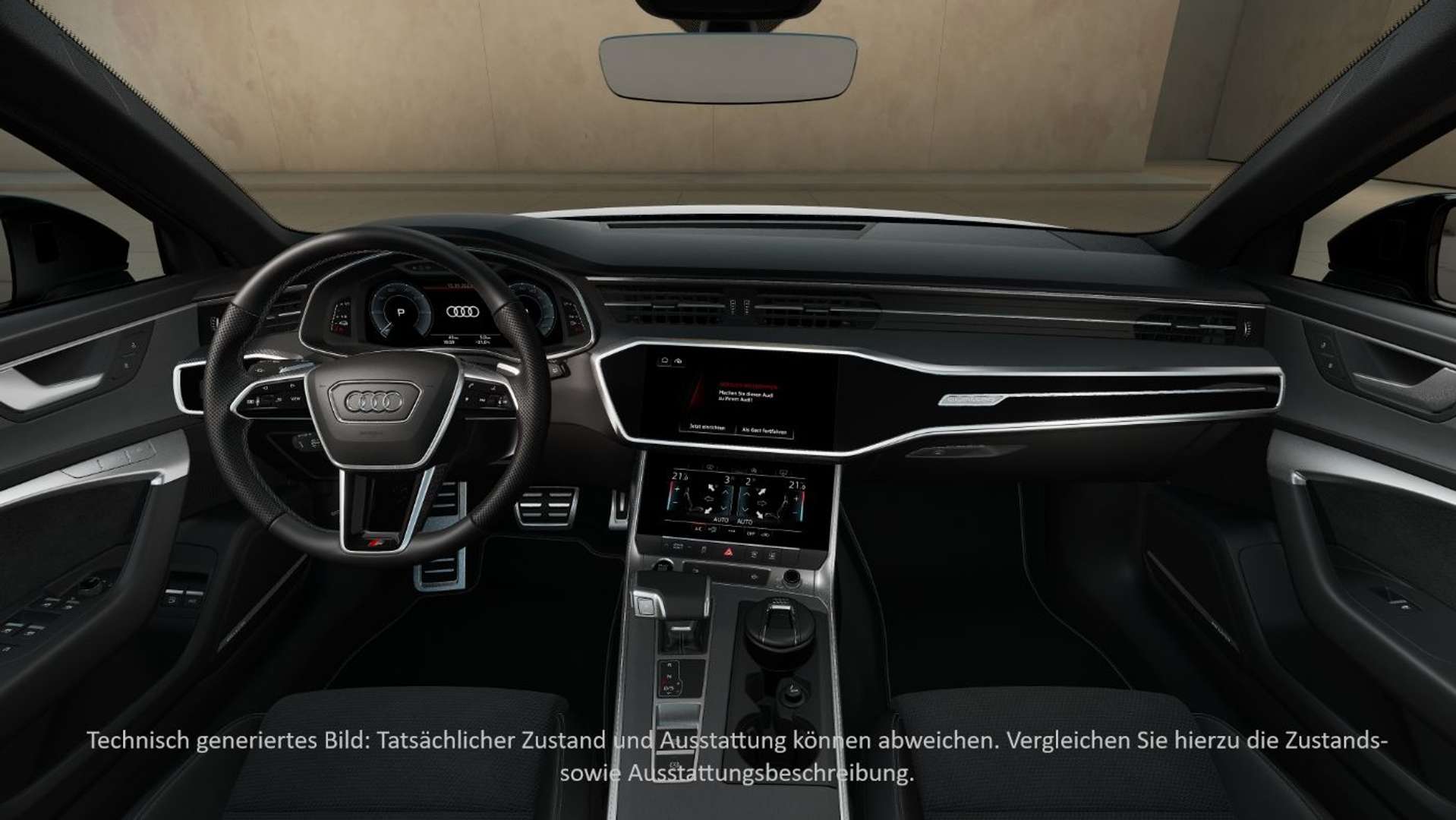 Audi A6 S Line 55 TFSI E - 2025 - Joinsteer - #6