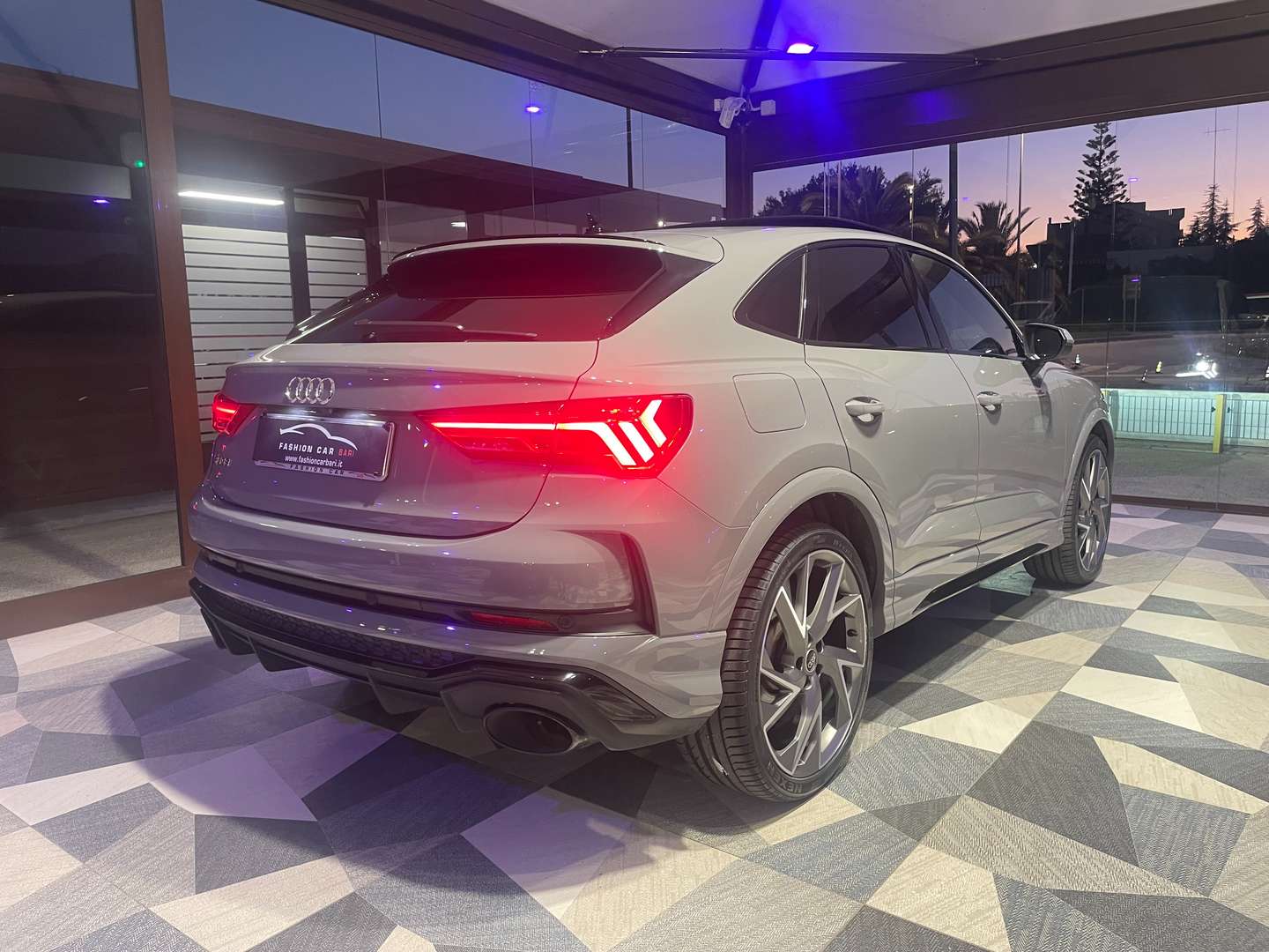 Audi RSQ3 Sportback - 2022 - Joinsteer - #6