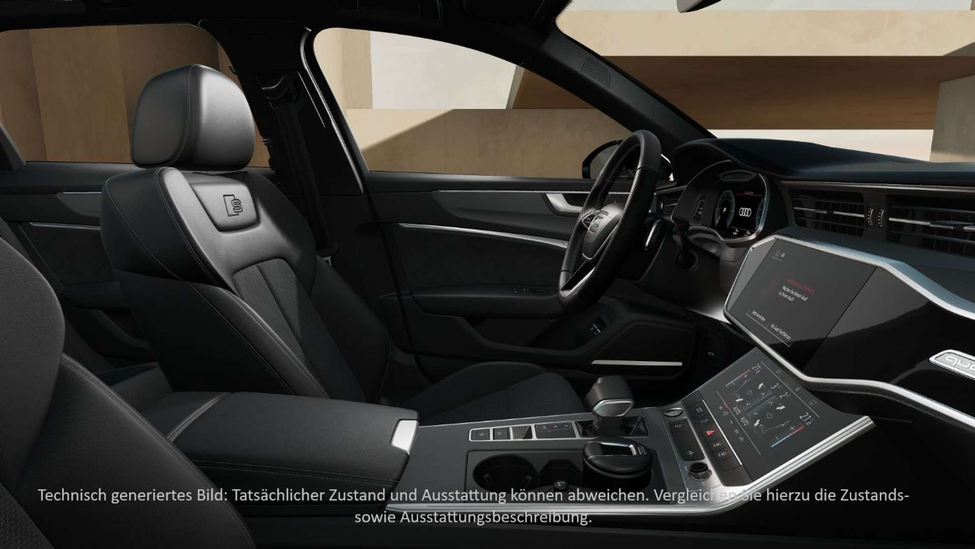 Audi A6 S Line 55 TFSI E - 2025 - Joinsteer - #7
