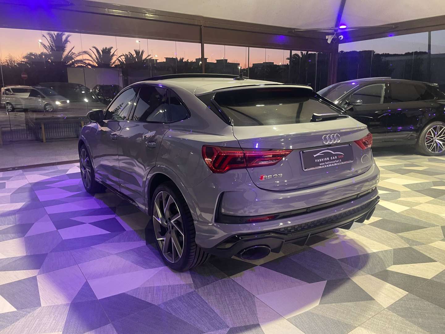Audi RSQ3 Sportback - 2022 - Joinsteer - #7