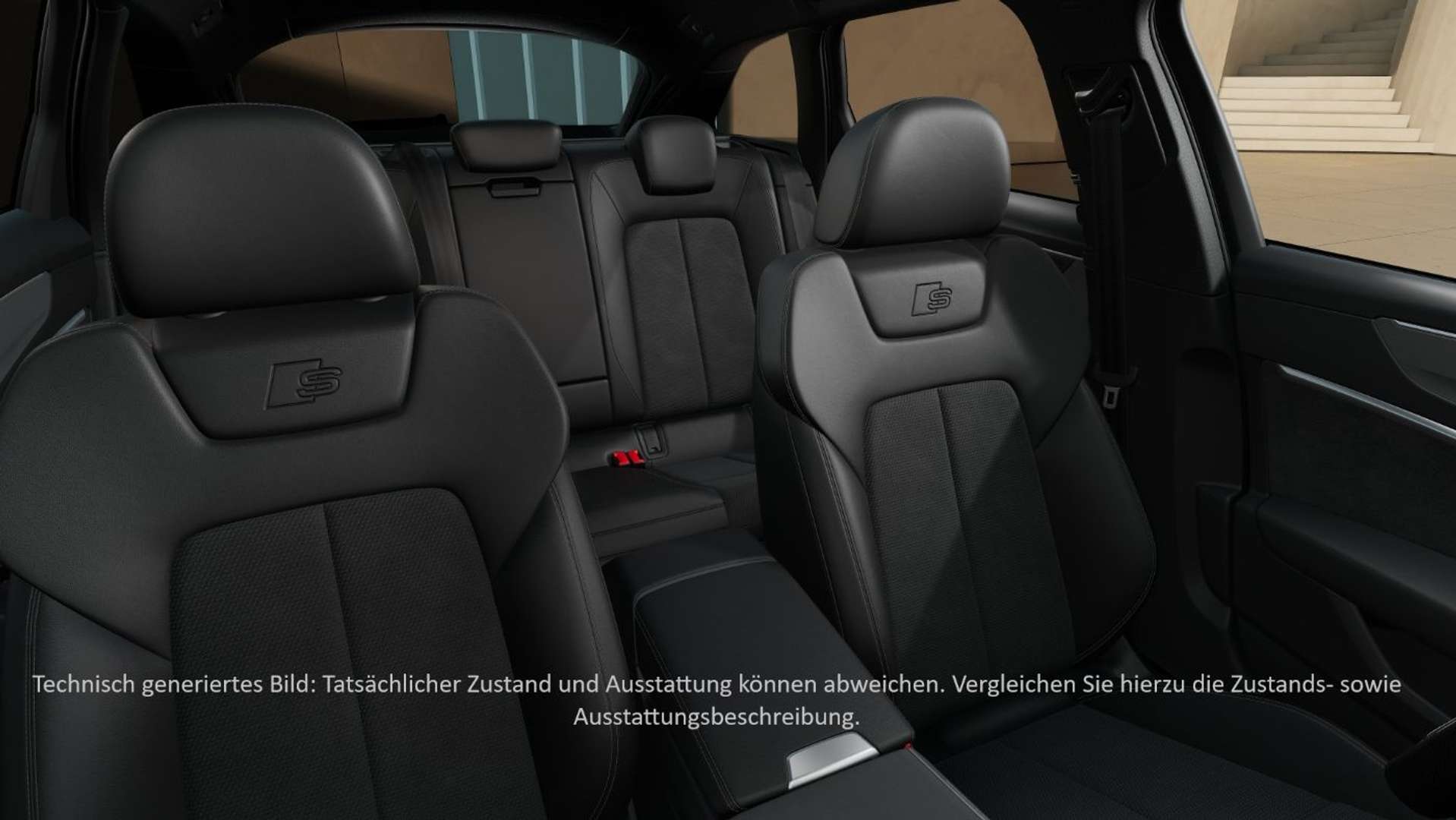 Audi A6 S Line 55 TFSI E - 2025 - Joinsteer - #8