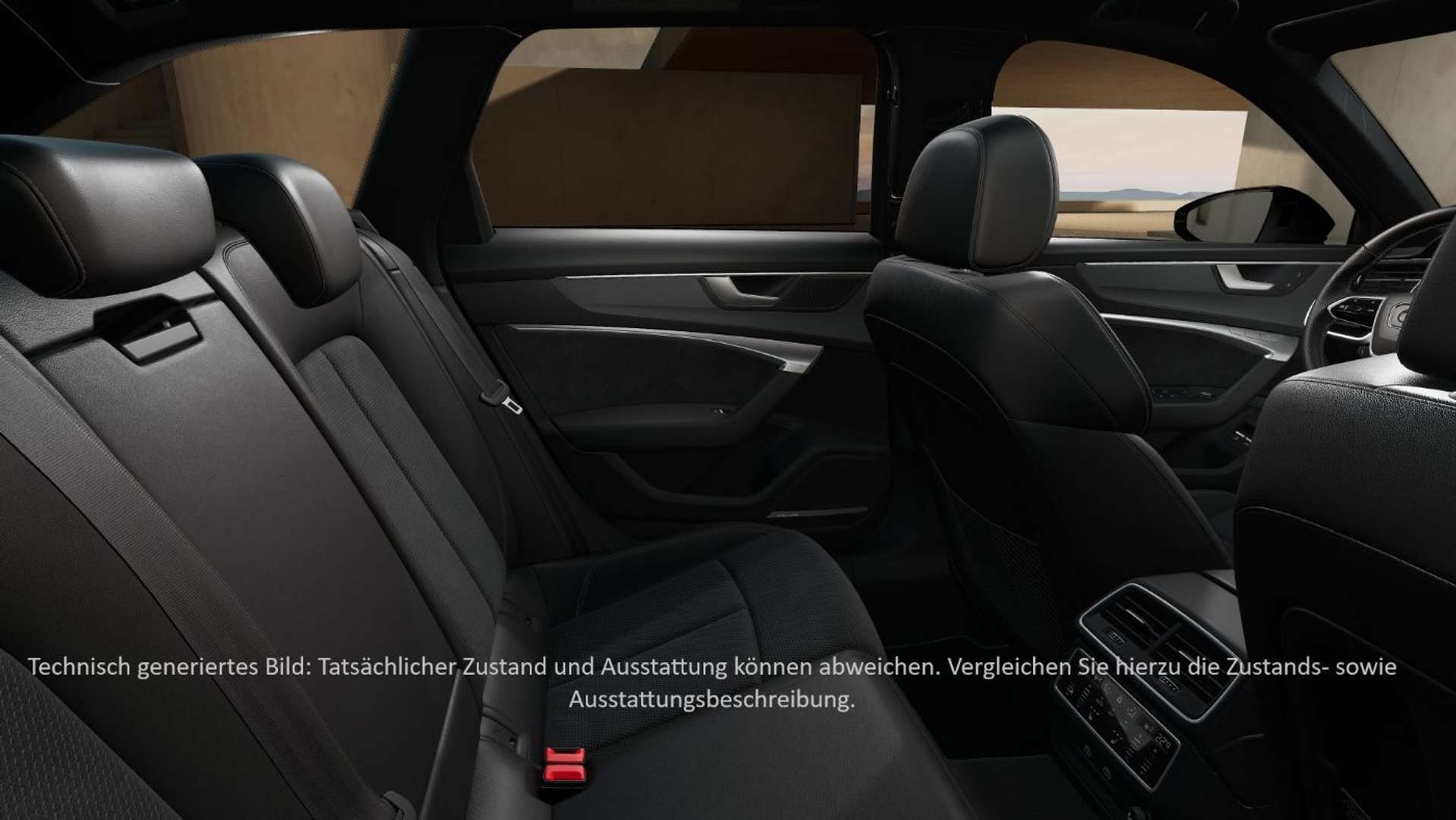 Audi A6 S Line 55 TFSI E - 2025 - Joinsteer - #9