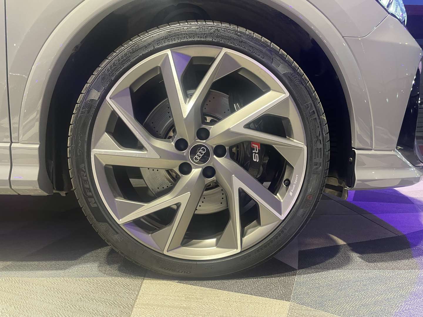 Audi RSQ3 Sportback - 2022 - Joinsteer - #8