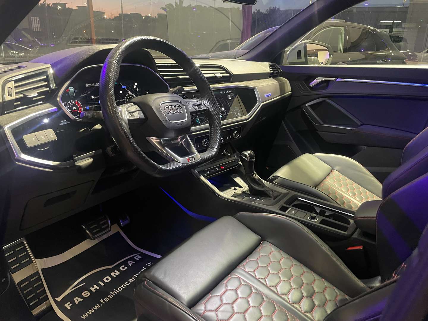 Audi RSQ3 Sportback - 2022 - Joinsteer - #9