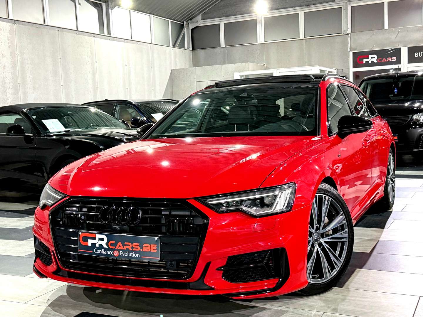 Audi A6 S Line 45 TFSI - 2019 - Joinsteer - #1