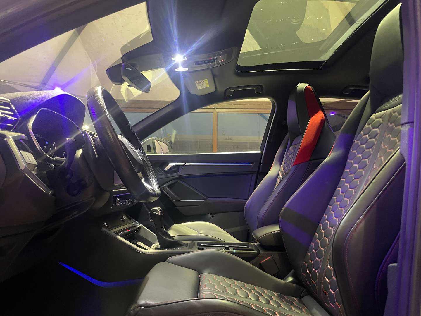 Audi RSQ3 Sportback - 2022 - Joinsteer - #10