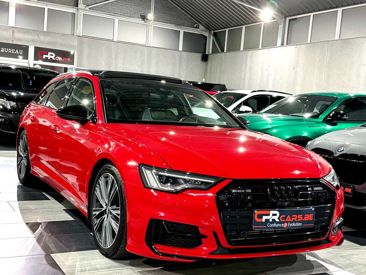Audi A6 S Line 45 TFSI - 2019 - Joinsteer - #2
