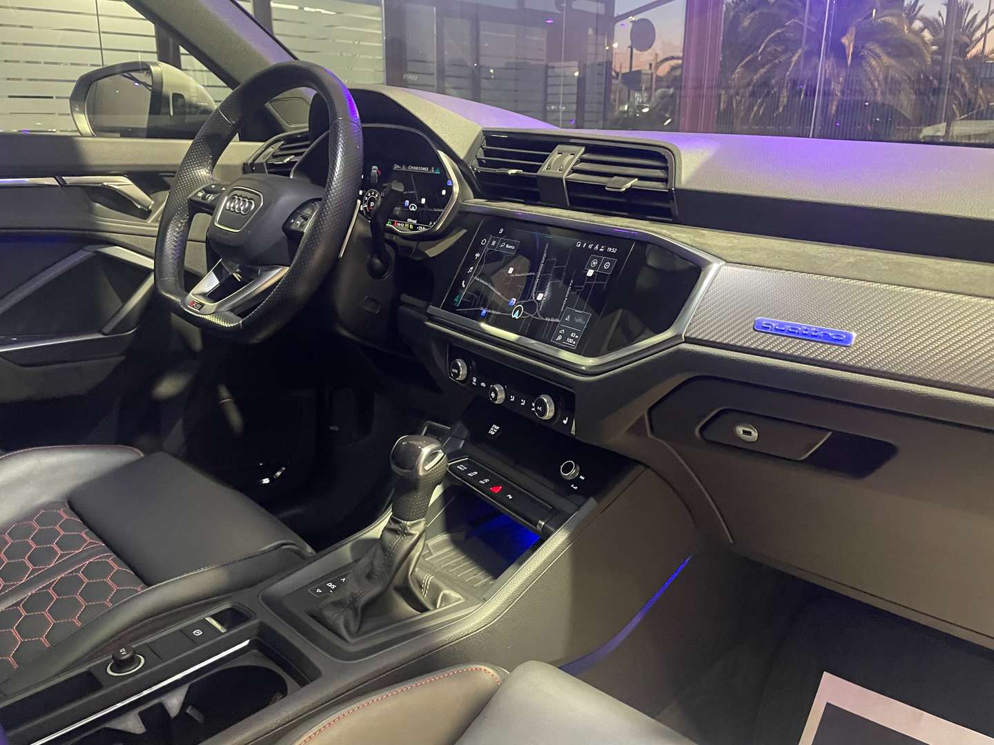 Audi RSQ3 Sportback - 2022 - Joinsteer - #12