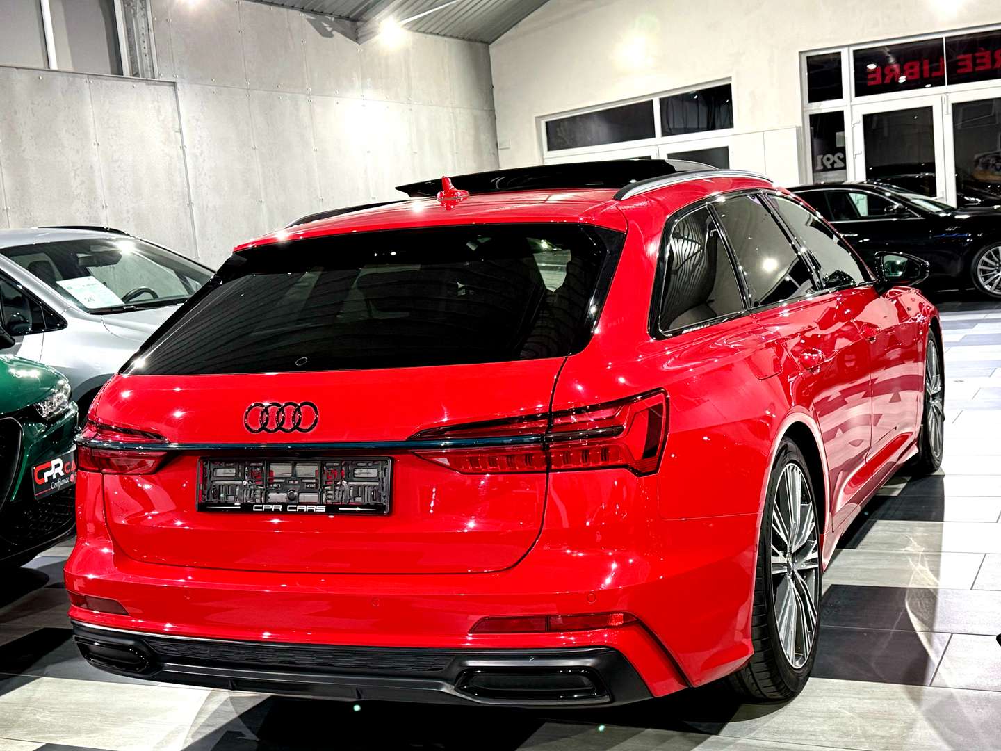 Audi A6 S Line 45 TFSI - 2019 - Joinsteer - #3