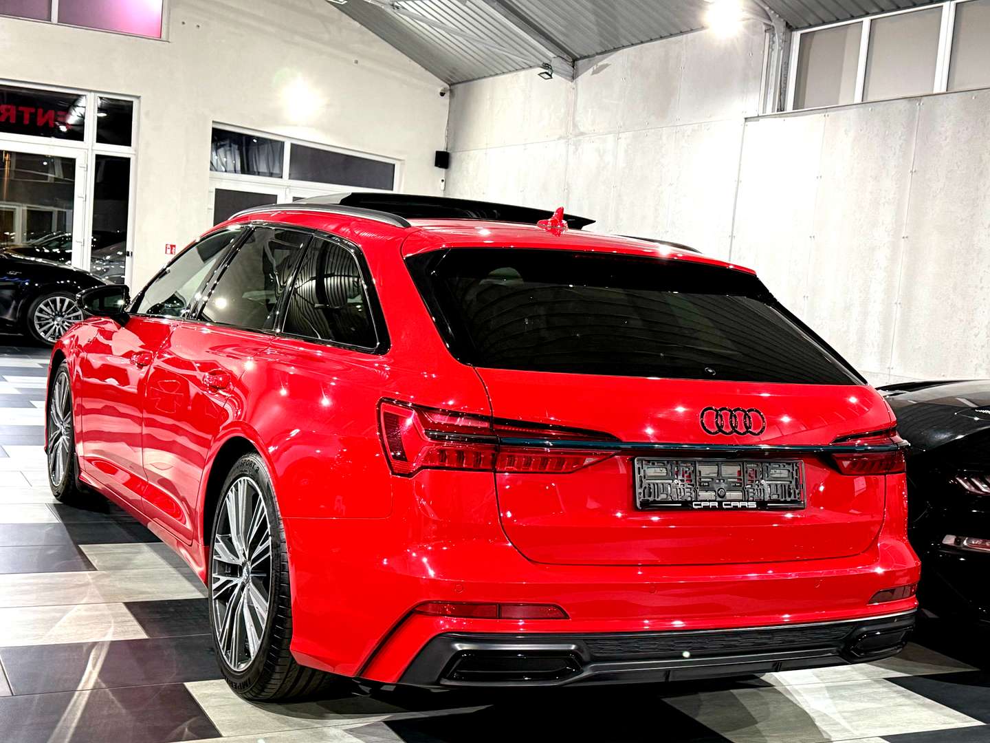 Audi A6 S Line 45 TFSI - 2019 - Joinsteer - #4