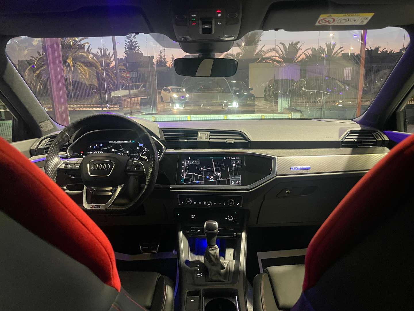 Audi RSQ3 Sportback - 2022 - Joinsteer - #14
