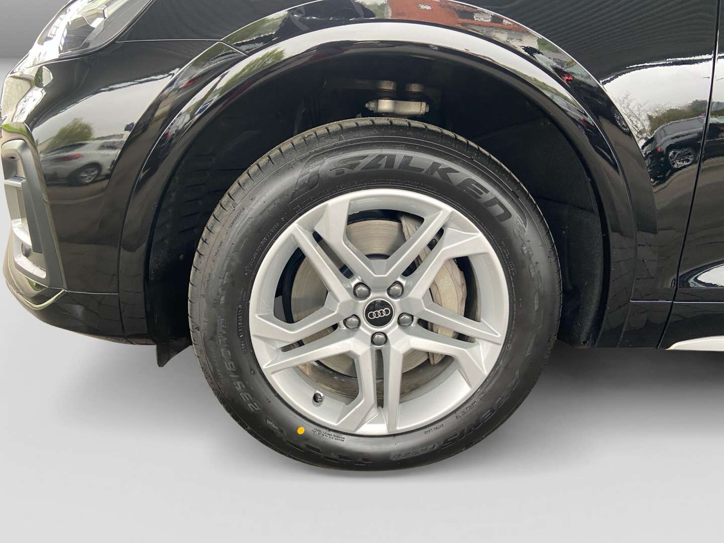 Audi Q5 Advanced 50 TDI - 2023 - Joinsteer - #2