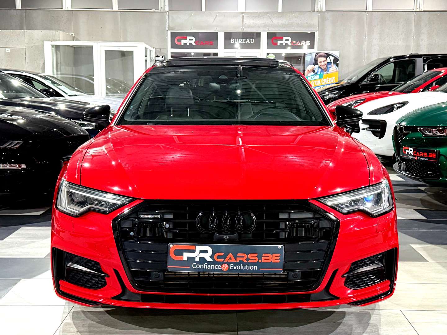 Audi A6 S Line 45 TFSI - 2019 - Joinsteer - #5