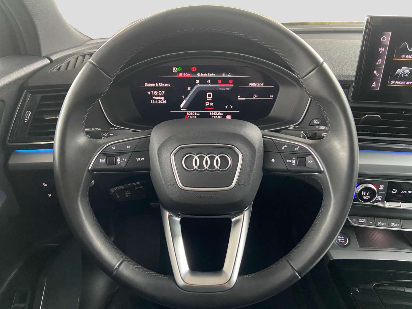 Audi Q5 Advanced 50 TDI - 2023 - Joinsteer - #6