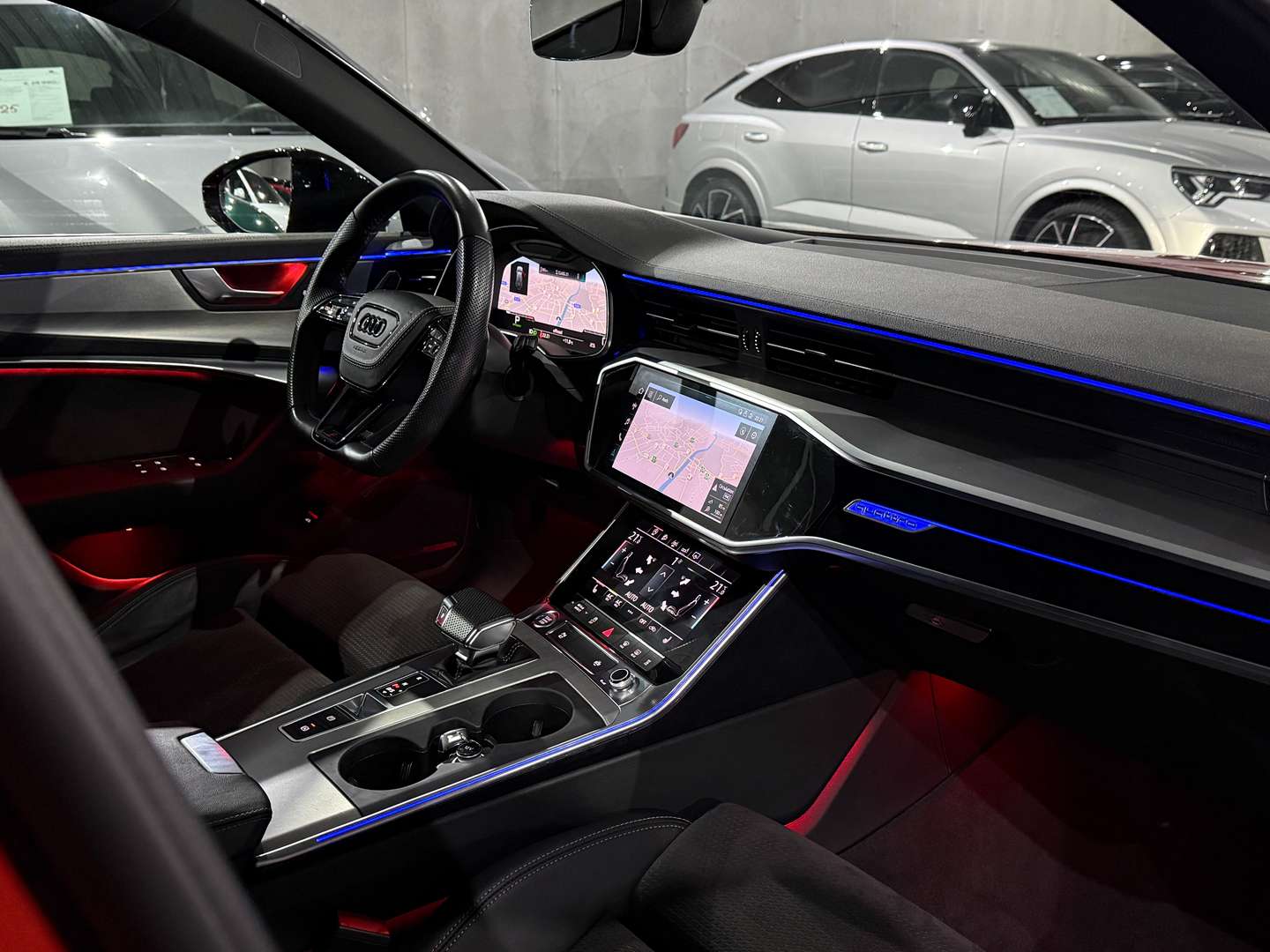 Audi A6 S Line 45 TFSI - 2019 - Joinsteer - #7