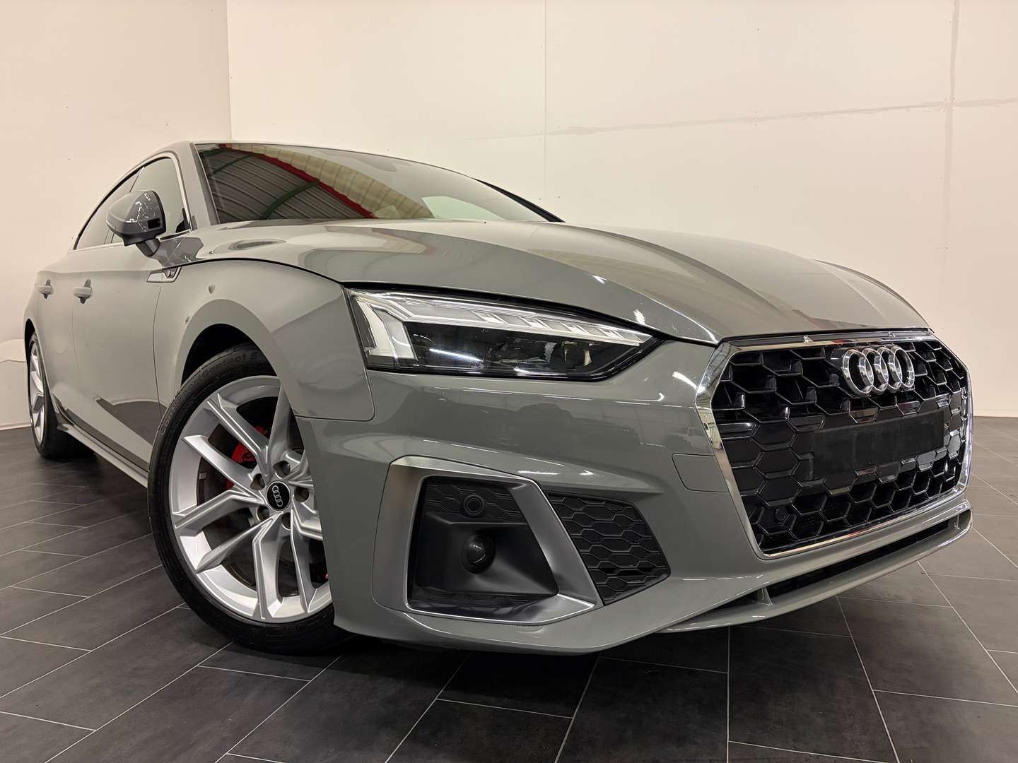 Audi A5 Sportback S Line 35 TDI - 2022 - Joinsteer - #1