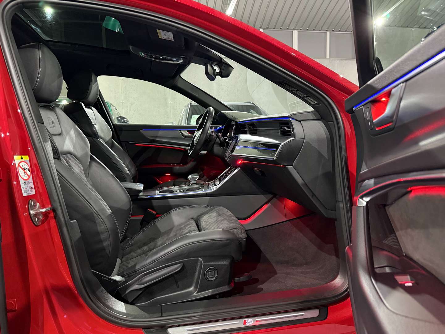 Audi A6 S Line 45 TFSI - 2019 - Joinsteer - #8