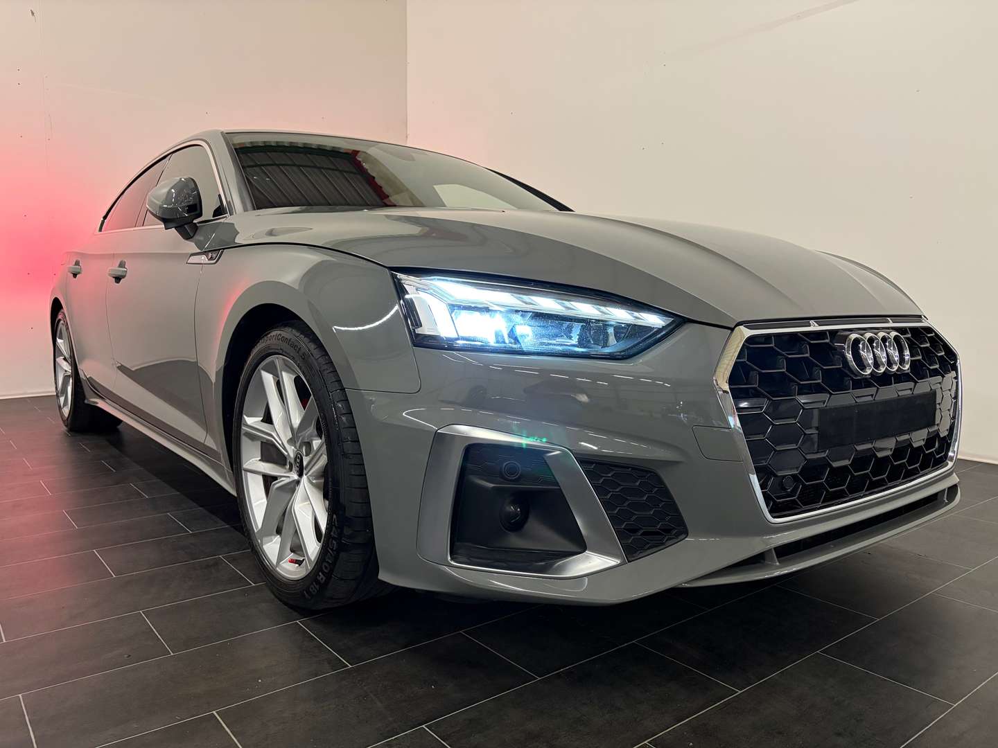 Audi A5 Sportback S Line 35 TDI - 2022 - Joinsteer - #2