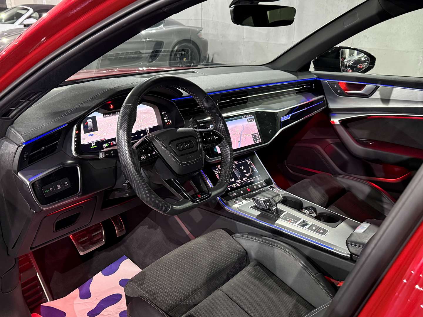 Audi A6 S Line 45 TFSI - 2019 - Joinsteer - #9