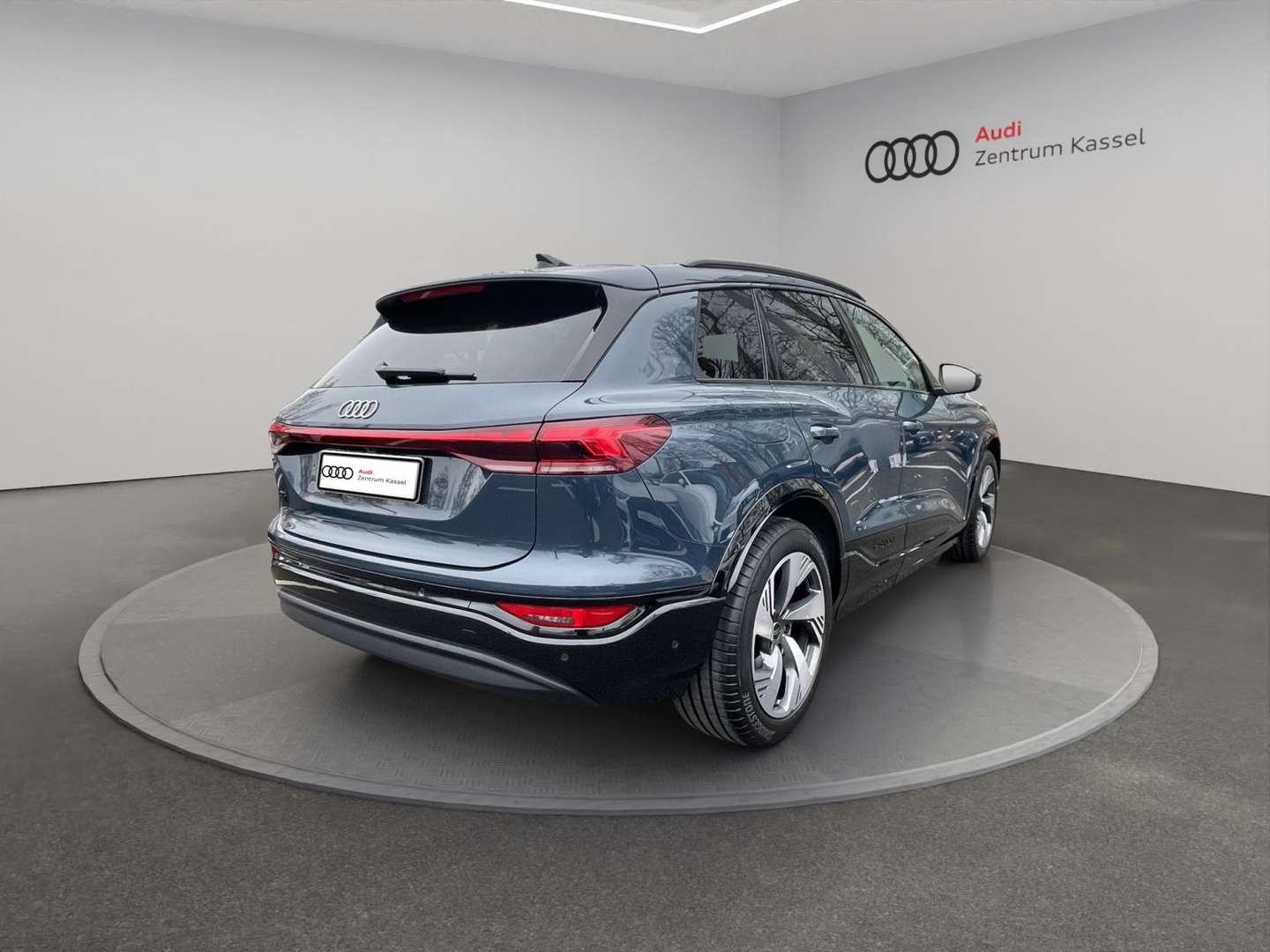Audi Q6 E-tron - 2025 - Joinsteer - #5