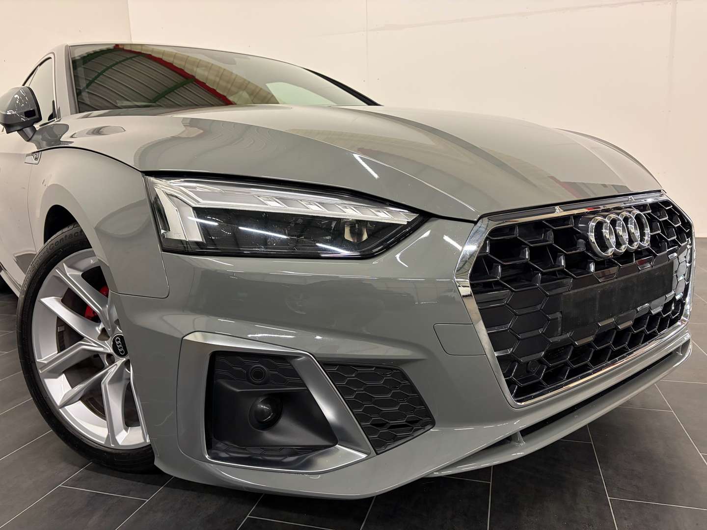 Audi A5 Sportback S Line 35 TDI - 2022 - Joinsteer - #5