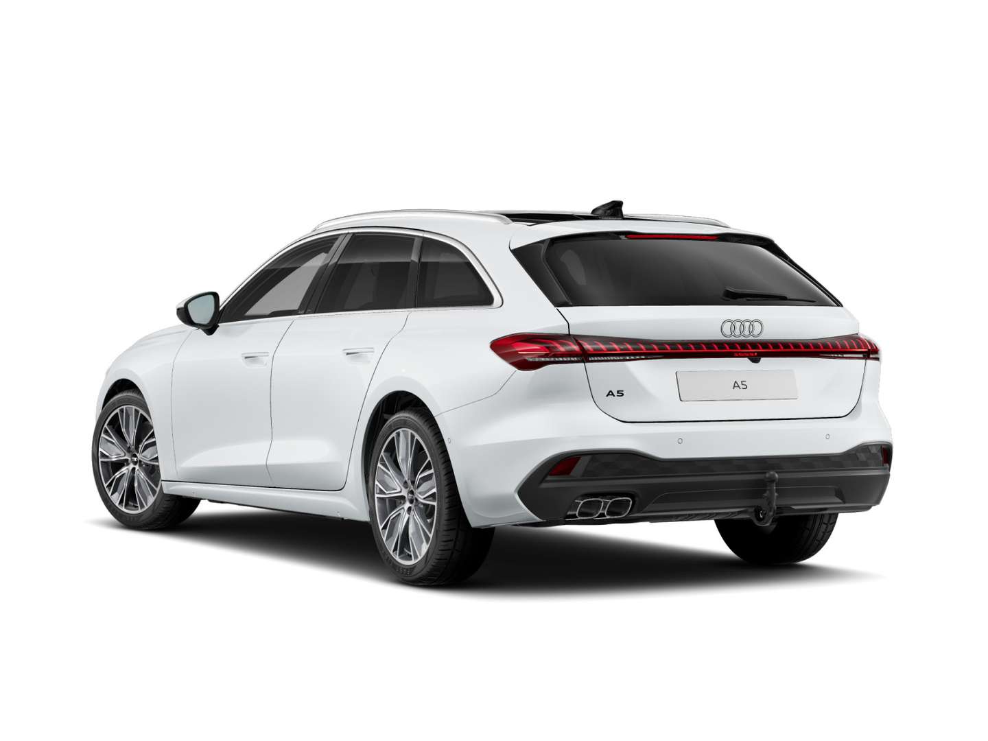 Audi A5 Sportback 40 TDI - 2025 - Joinsteer - #4