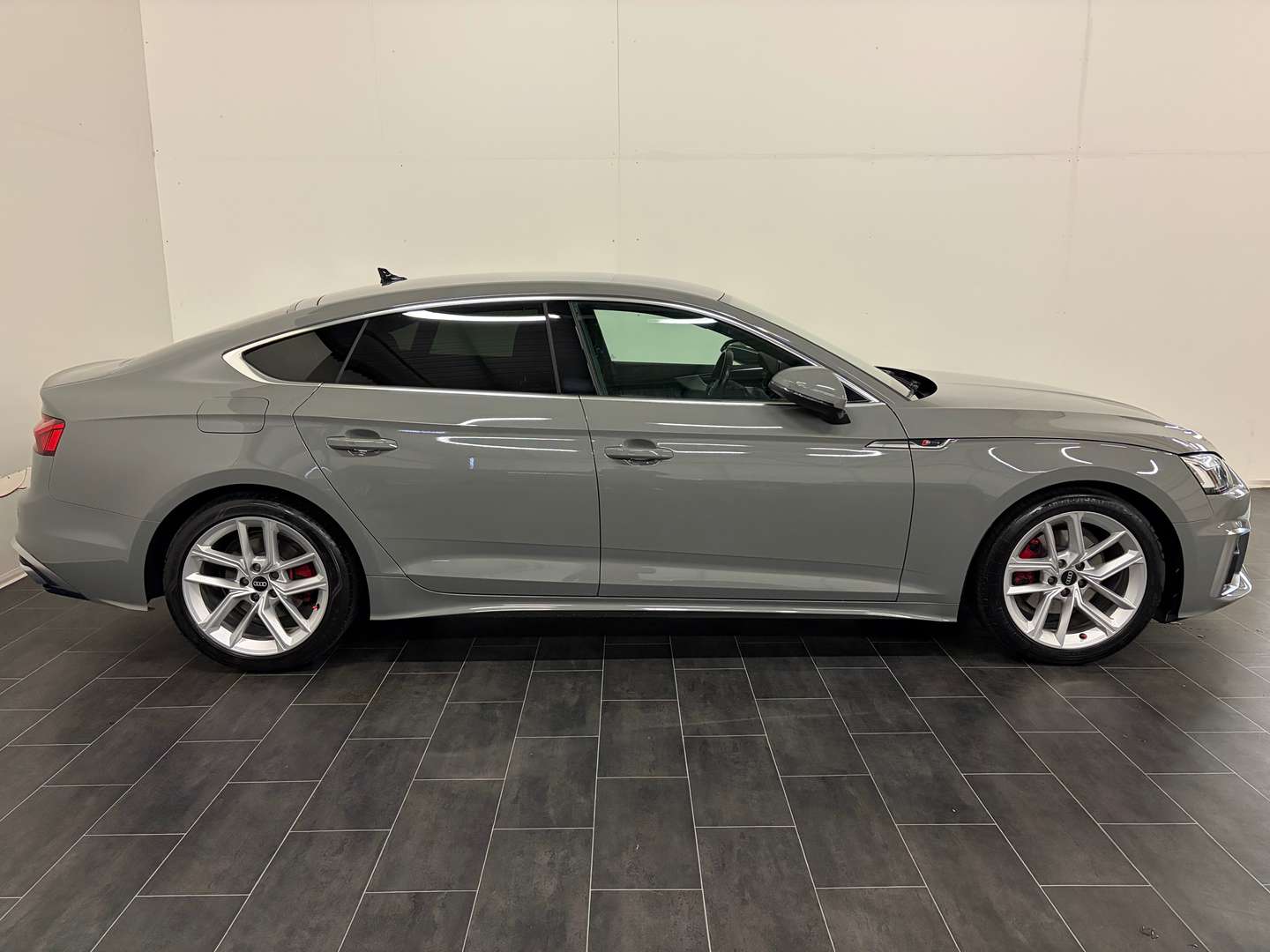 Audi A5 Sportback S Line 35 TDI - 2022 - Joinsteer - #7