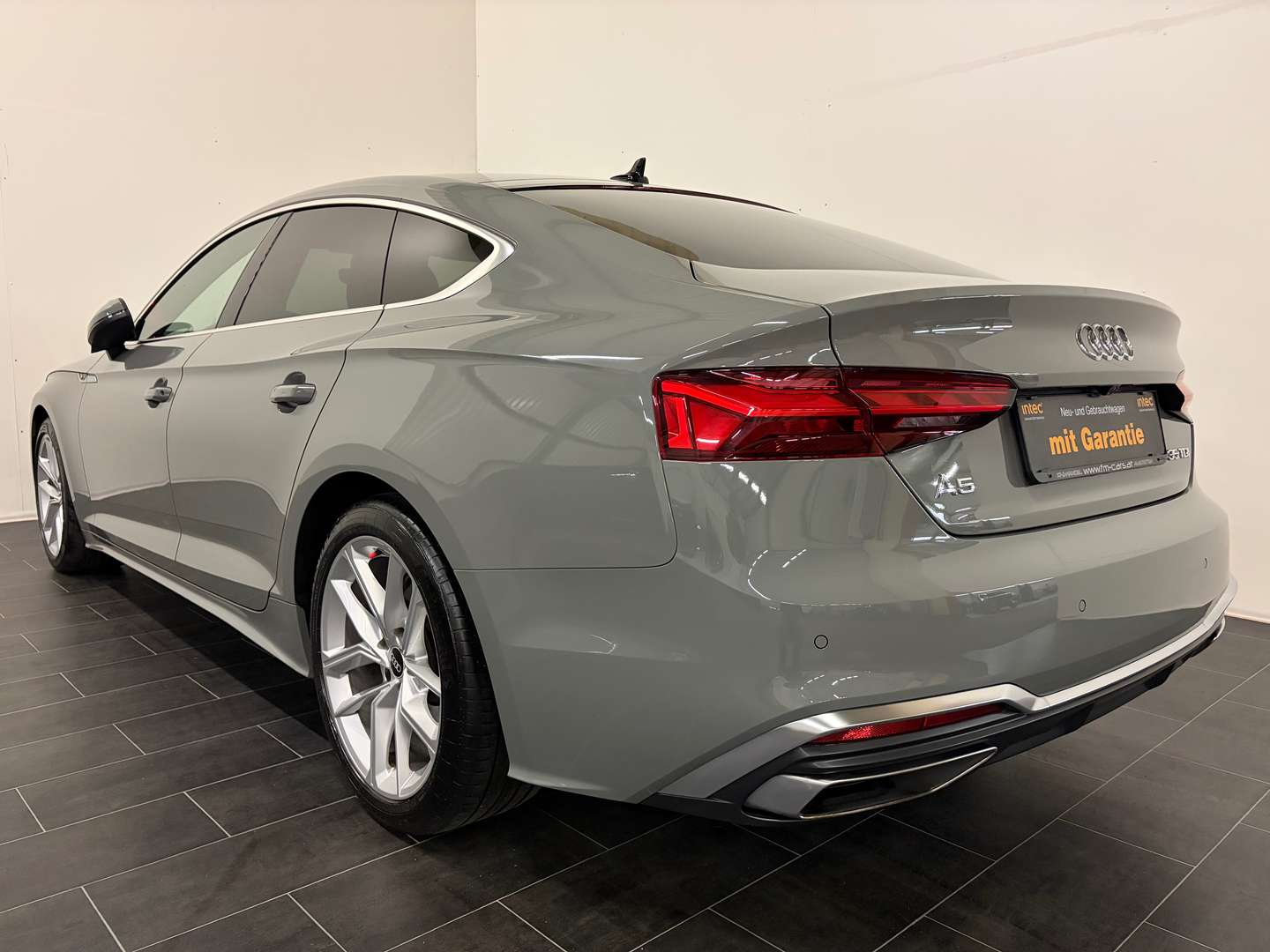 Audi A5 Sportback S Line 35 TDI - 2022 - Joinsteer - #8