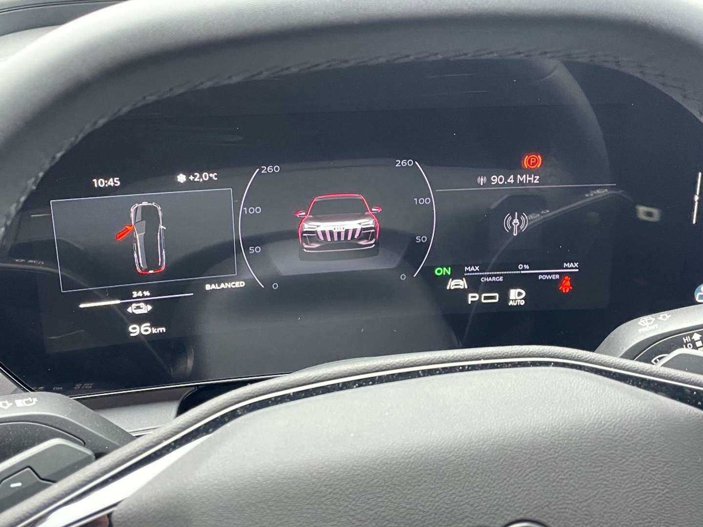 Audi Q6 E-tron - 2025 - Joinsteer - #11