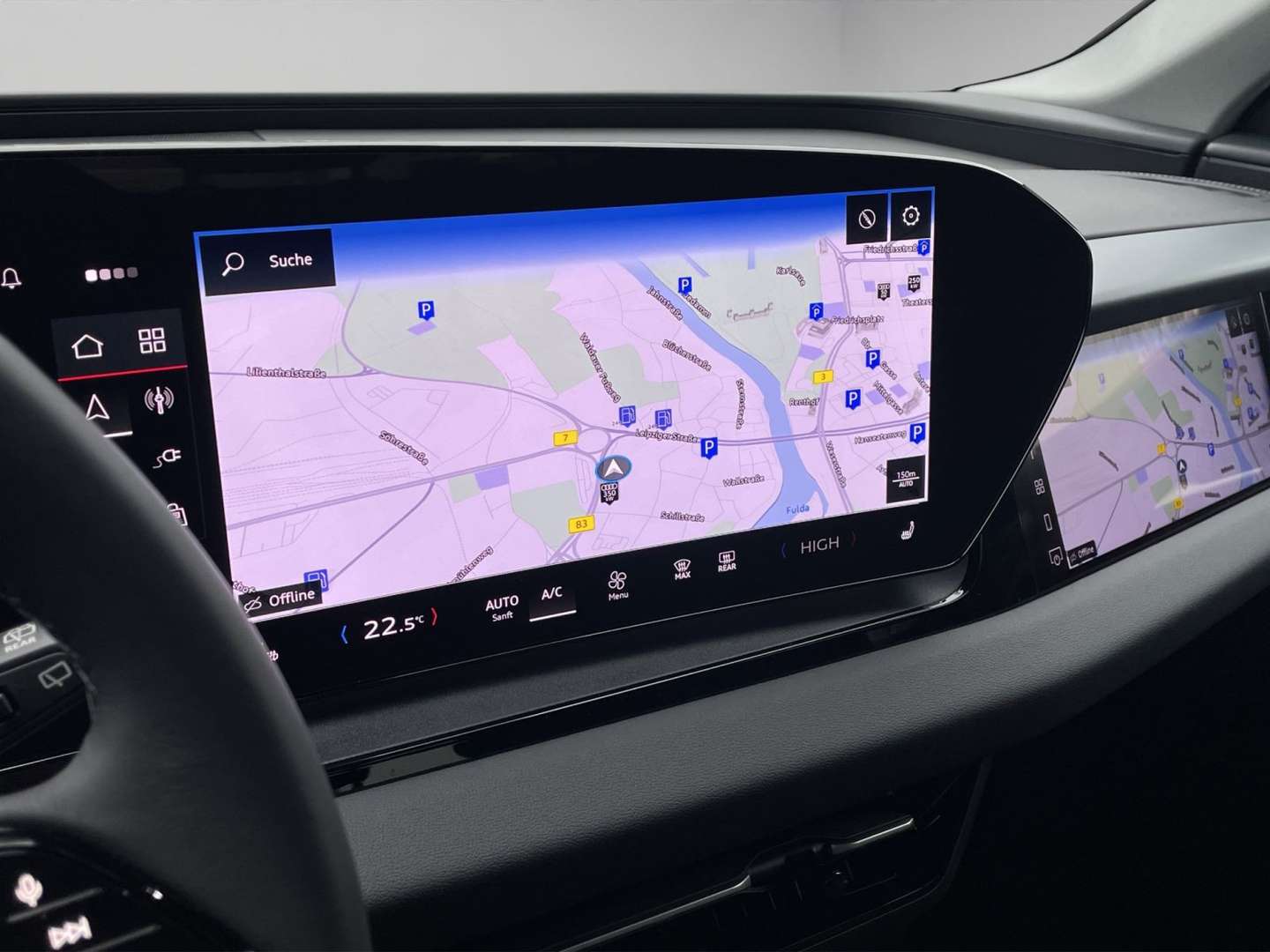 Audi Q6 E-tron - 2025 - Joinsteer - #12