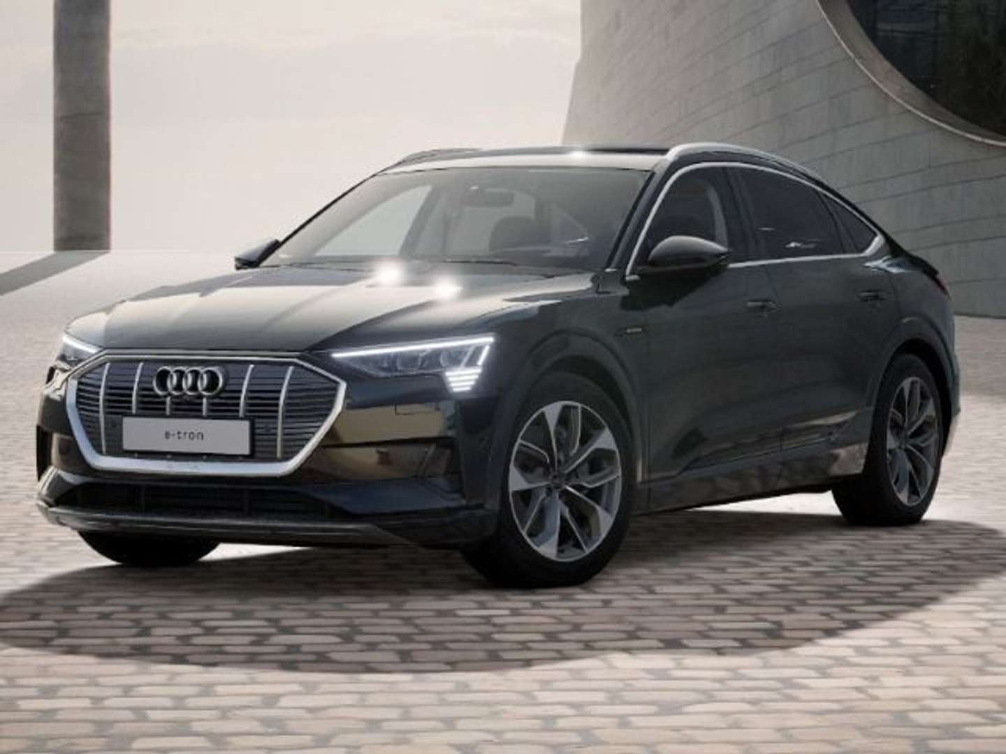 Audi E-tron 55 - 2023 - Joinsteer - #1