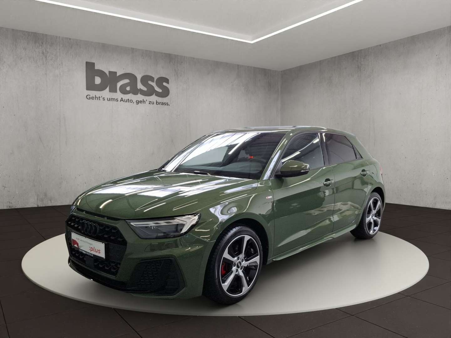 Audi A1 S Line 40 TFSI - 2025 - Joinsteer - #1