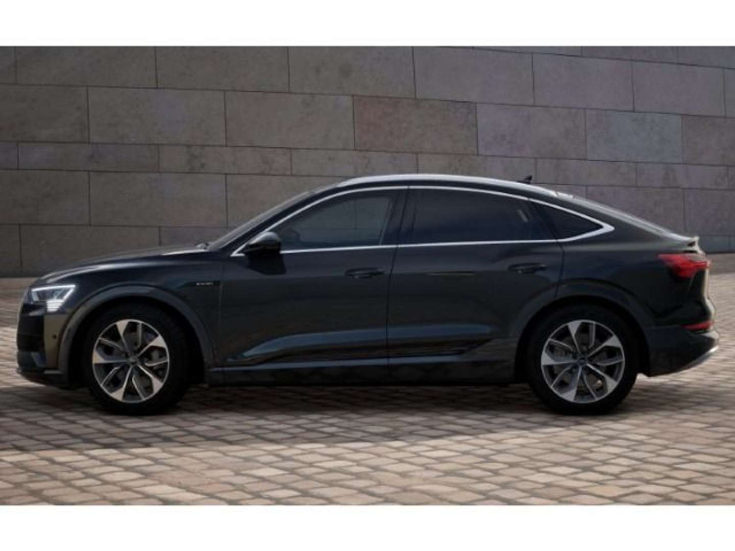 Audi E-tron 55 - 2023 - Joinsteer - #2