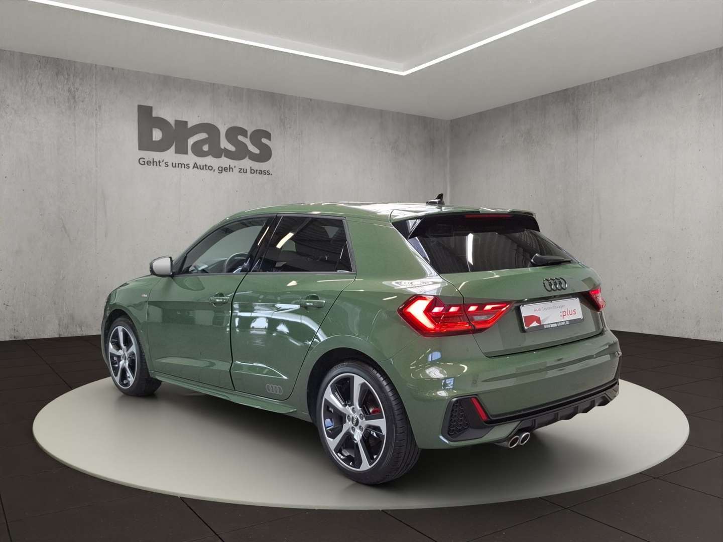 Audi A1 S Line 40 TFSI - 2025 - Joinsteer - #3