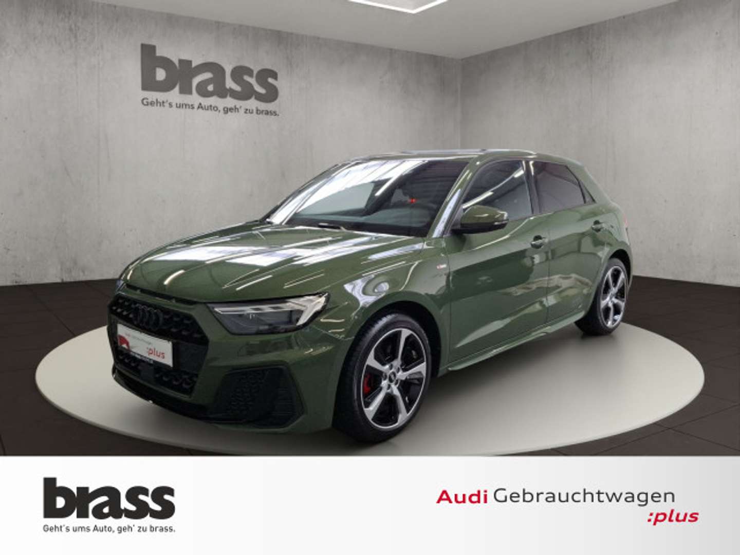 Audi A1 S Line 40 TFSI - 2025 - Joinsteer - #4