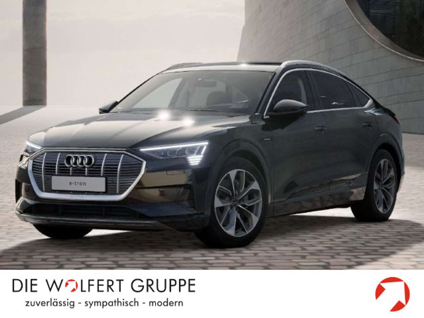 Audi E-tron 55 - 2023 - Joinsteer - #4