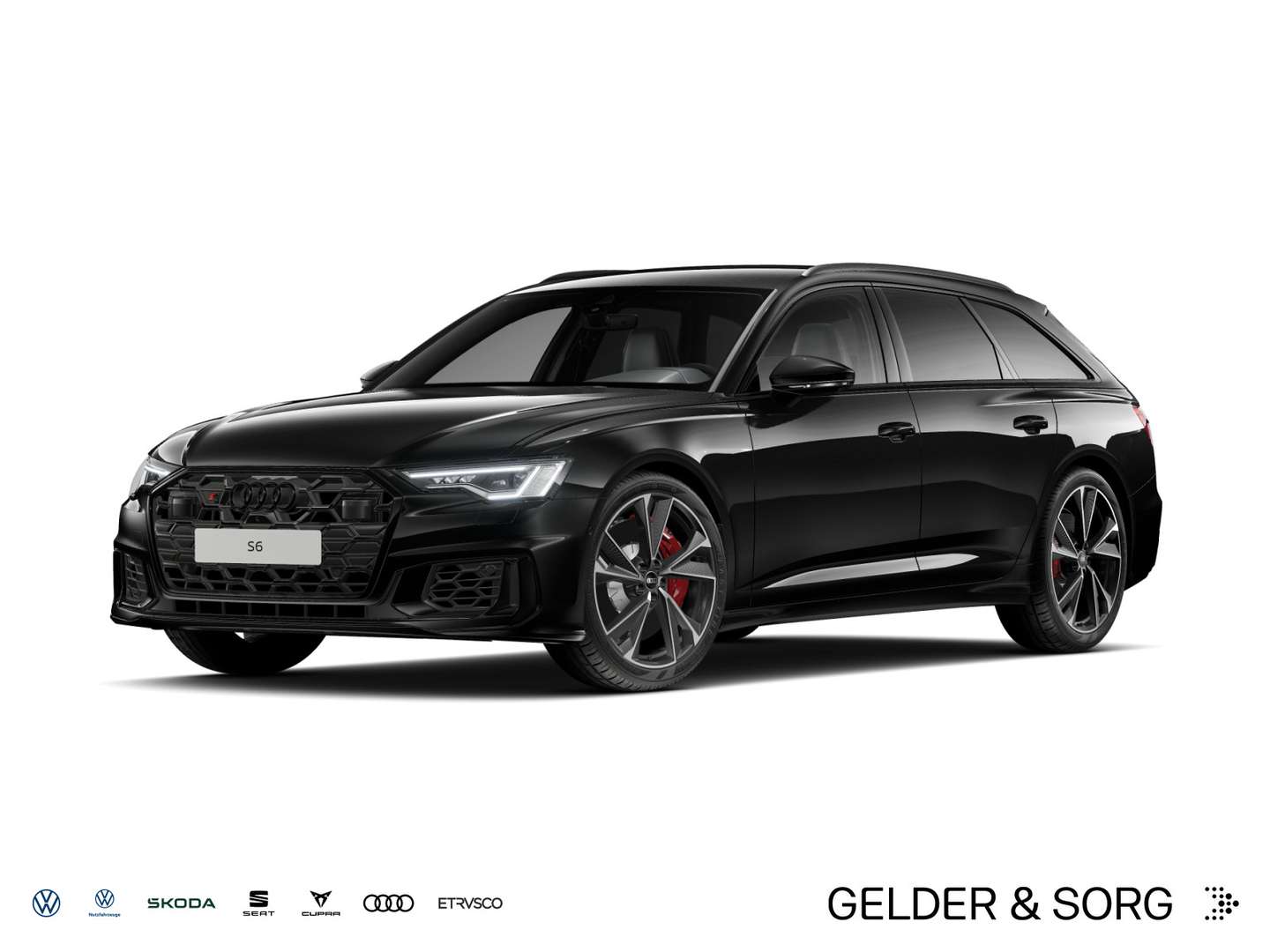 Audi S6 TDI - 2024 - Joinsteer - #1
