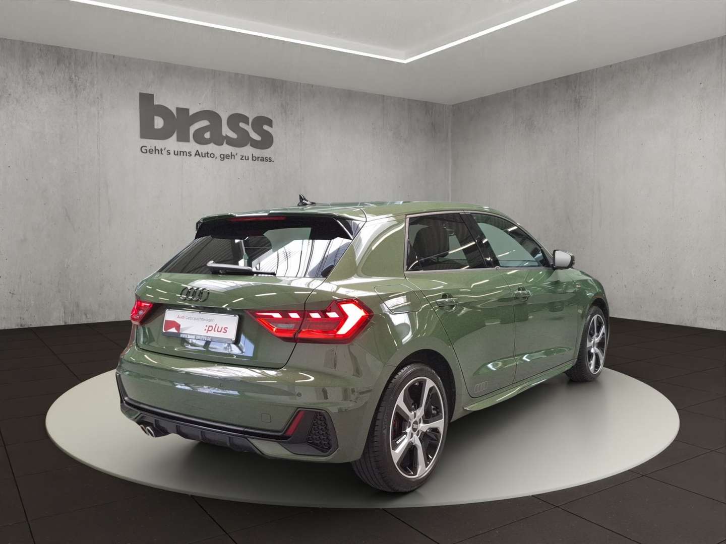 Audi A1 S Line 40 TFSI - 2025 - Joinsteer - #6