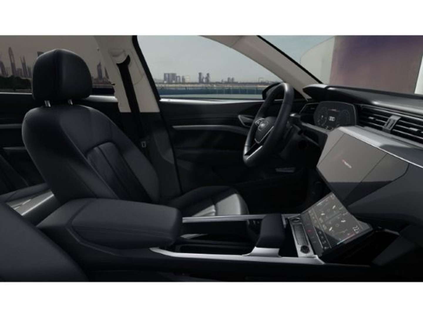 Audi E-tron 55 - 2023 - Joinsteer - #6